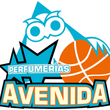Logotipo del Club Baloncesto Perfumerías Avenida de Salamanca