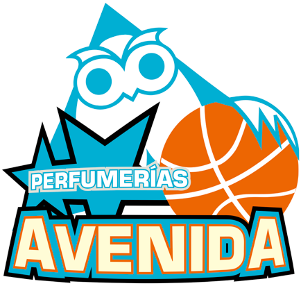 Logotipo del Club Baloncesto Perfumerías Avenida de Salamanca